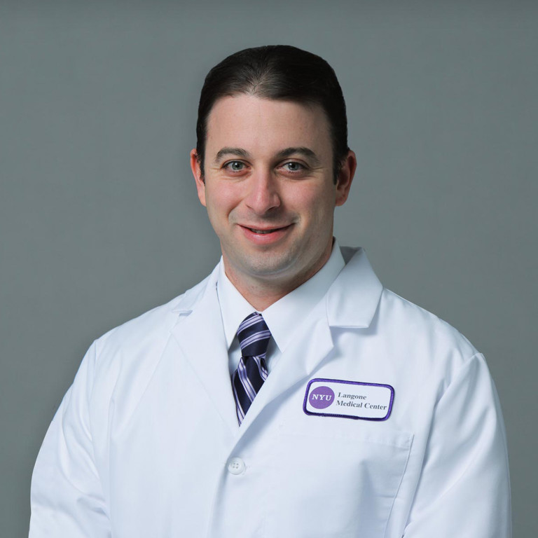 Eric J. Strauss, MD